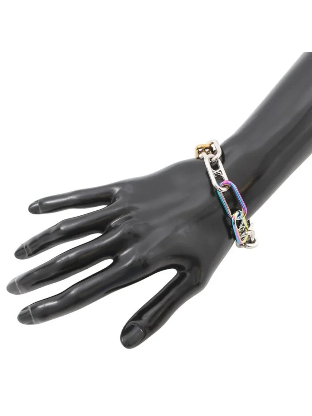 Louis Vuitton Bracelet Signature Chain